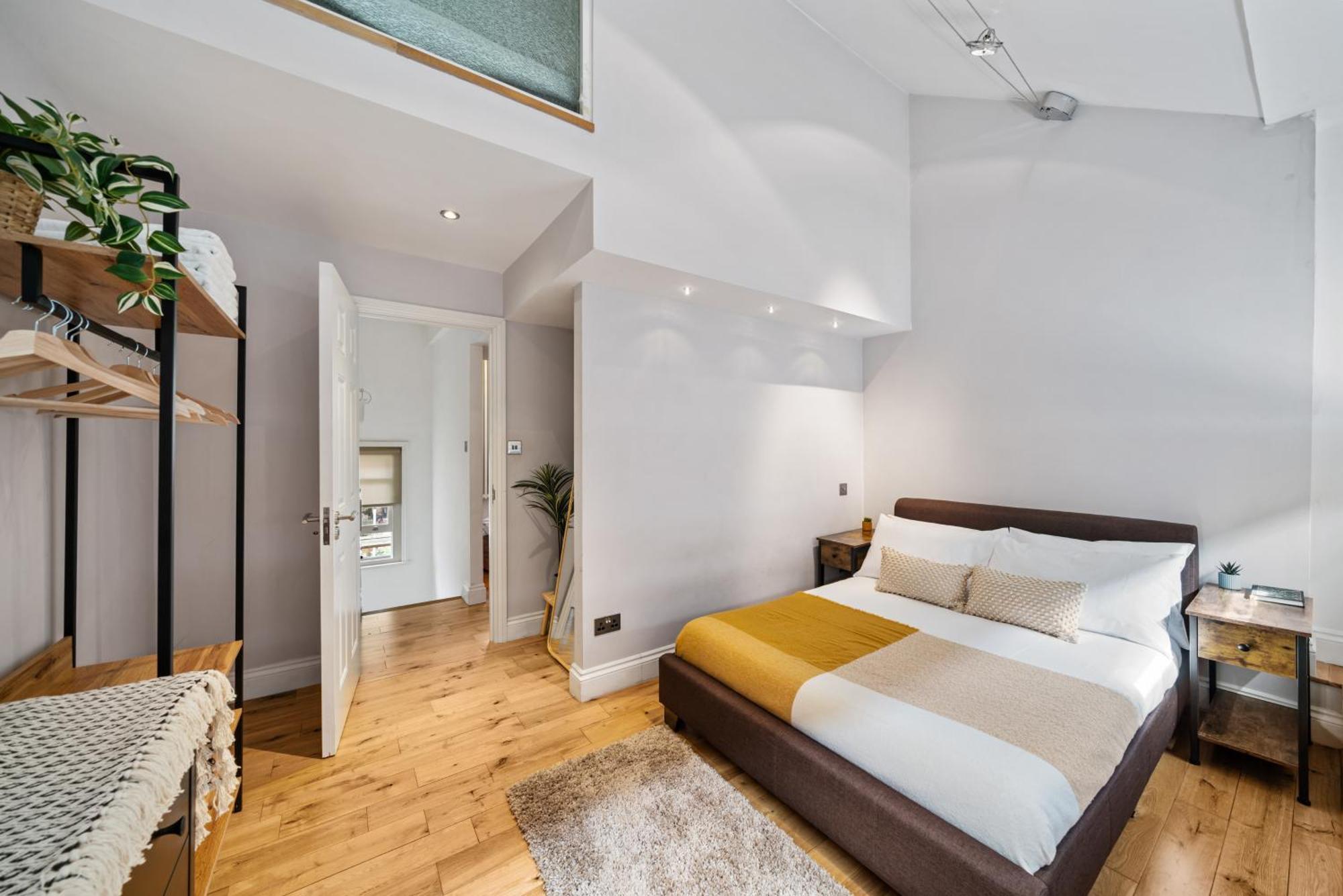 Hidden Gem In Central Location - Beautiful 2 Bed ลอนดอน ภายนอก รูปภาพ