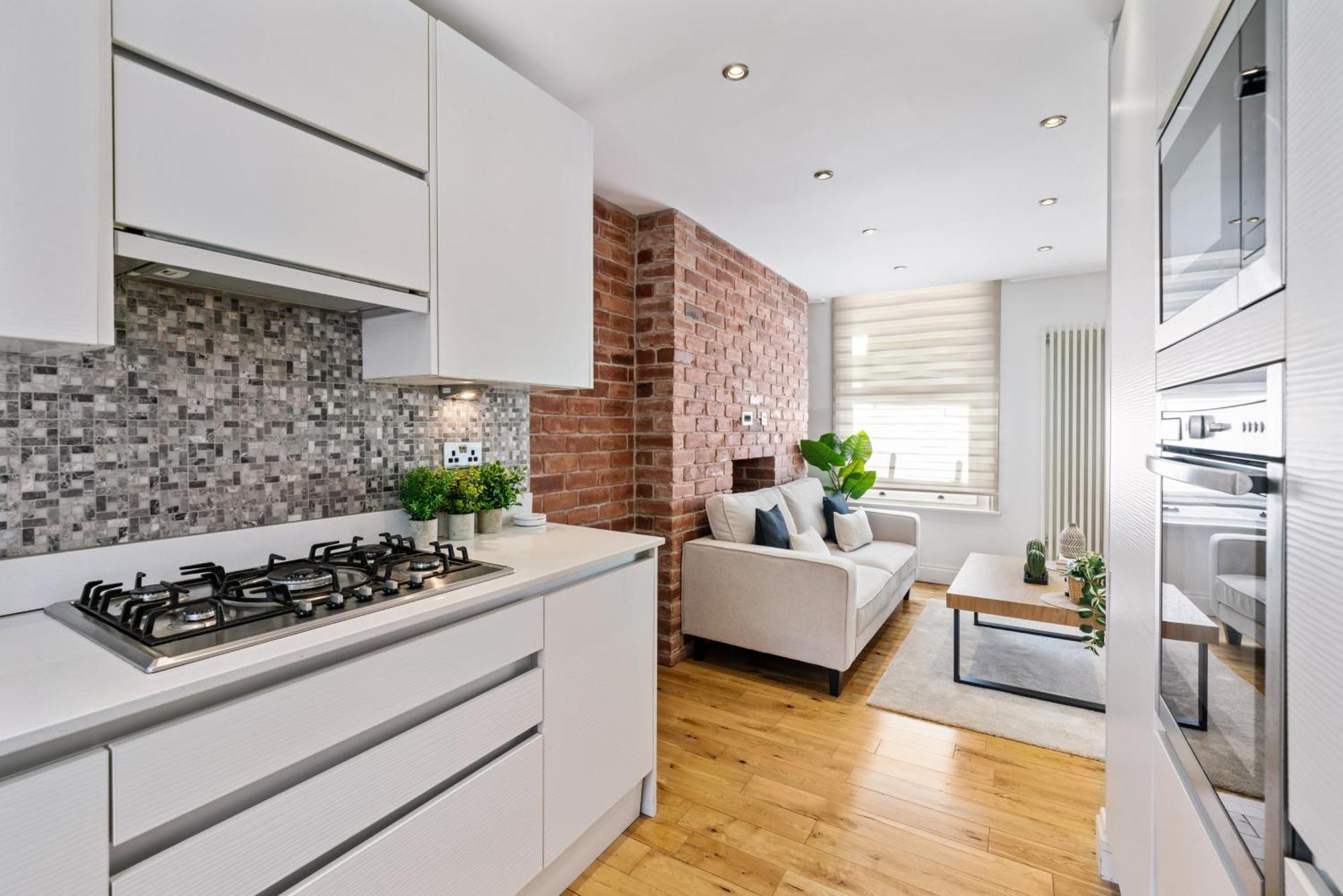 Hidden Gem In Central Location - Beautiful 2 Bed ลอนดอน ภายนอก รูปภาพ